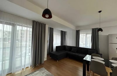 Miete einer komfortablen 2-Zimmer-Wohnung, 61 m², Tomis Plus, Constanța, Rumänien